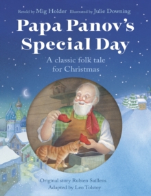 Papa Panov’s Special Day: A Classic Folk Tale for Christmas