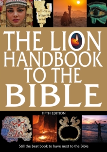 Image for The Lion handbook to the Bible  : still the best book to have next to the Bible
