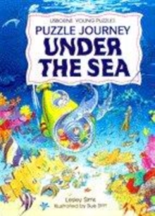 Image for Puzzle Journey Under the Sea