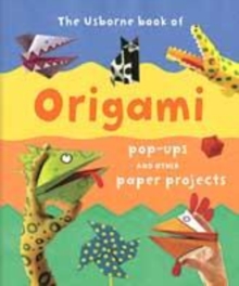 Image for Usborne Book of Origami