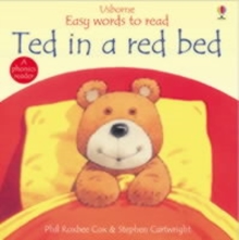 Image for Ted in a red bed