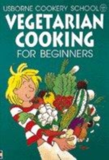Image for Vegetarian cooking for beginners