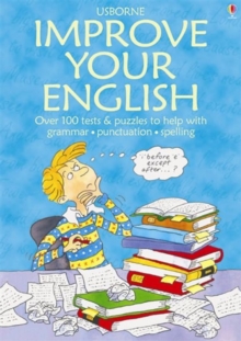 Image for Usborne Improve Your English