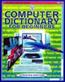 Image for The Usborne computer dictionary