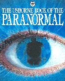 Image for The Usborne book of the paranormal