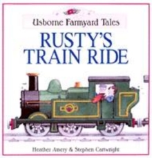 Image for Rusty's train ride