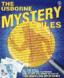 Image for Usborne Mystery Files