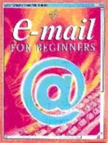 Image for The Usborne guide to e-mail