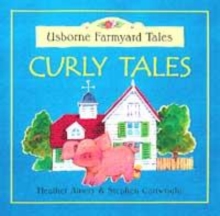 Image for CURLY TALES BOOK & CUDDLY TOY
