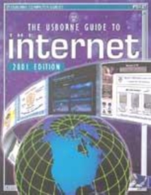 Image for The Usborne guide to the Internet