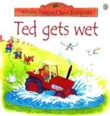 Image for Ted gets wet