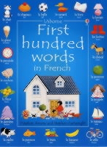 Image for Usborne first hundred words in French