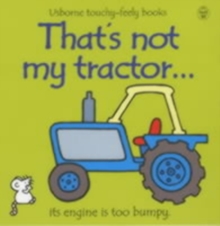 Image for That's not my tractor  : its engine is too bumpy
