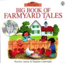 Image for Big book of farmyard tales