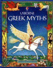 Image for Mini Greek Myths for Young Children