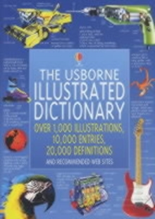 Image for The Usborne Illustrated Dictionary