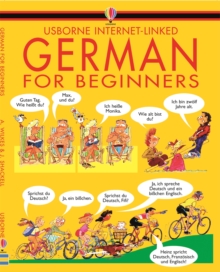 Image for German for beginners