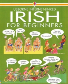 Image for Irish for beginners CD pack