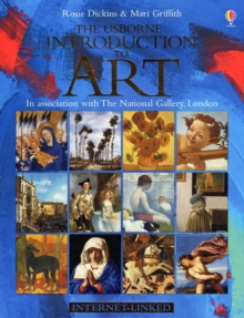 Image for The Usborne Internet-Linked Introduction to Art