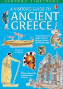 Image for A Visitor's Guide to Ancient Greece