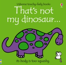 Image for That's Not My Dinosaur