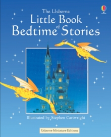 Image for The Usborne little book of bedtime stories