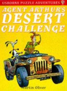 Image for Agent Arthur's Desert Challenge