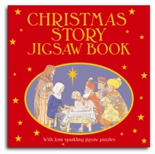 Image for Christmas Story Jigsaw Book