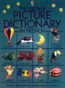Image for PICTURE DICTIONARY IN FRENCH