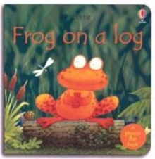Image for Frog on a Log