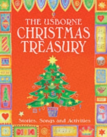 Image for The Usborne Christmas treasury