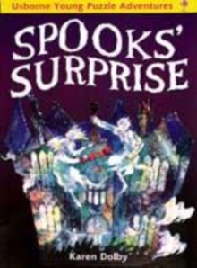 Image for Spooks' surprise