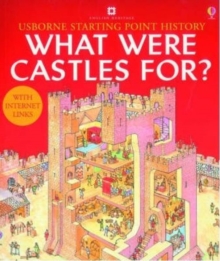 Image for What were castles for?
