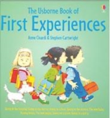 Image for Usborne Book of First Experiences