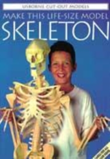 Image for Make This Cut-out Skeleton
