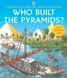 Image for Who built the pyramids?