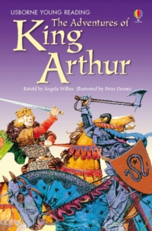 Image for Amazing Adventures of King Arthur