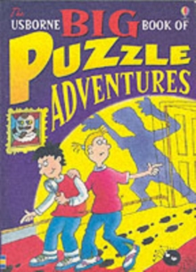 Image for The Usborne big book of puzzle adventures