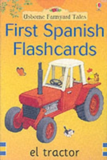 Image for First Spanish Flashcards