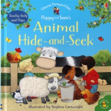Image for Animal hide-and-seek