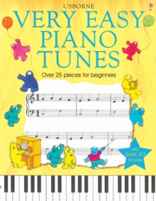 Image for Very Easy Piano Tunes
