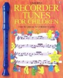 Image for Recorder Tunes For Children