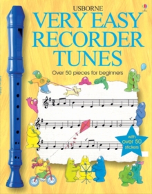 Image for Very Easy Recorder Tunes