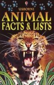 Image for AMAZING ANIMAL FACTS AND LISTS