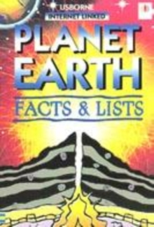 Image for Planet Earth facts & lists