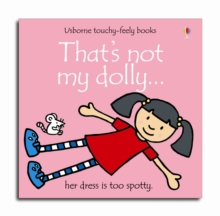 Image for That's not my dolly - her dress is too spotty