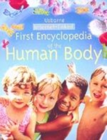 Image for Usborne first encyclopedia of the human body