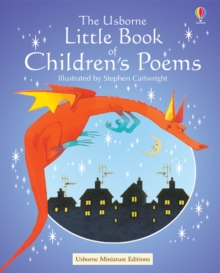 Image for Little Book of Children's Poems