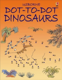 Image for Dot-to-Dot Dinosaurs