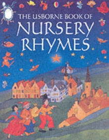 Image for The Usborne book of nursery rhymes
